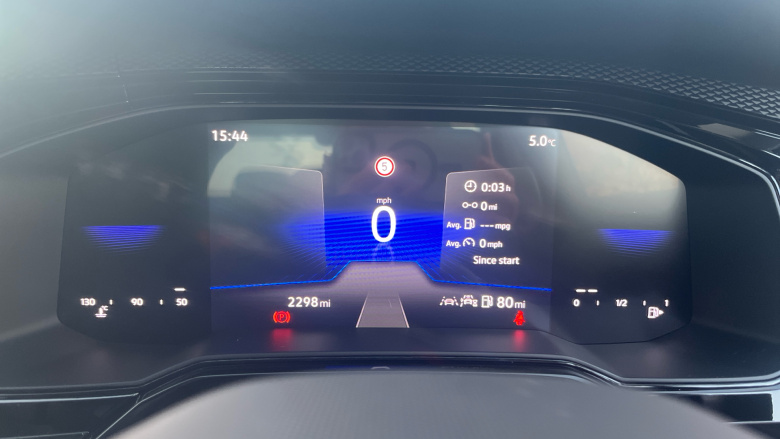 Volkswagen Polo 1.0 TSI Life 5dr Petrol Hatchback